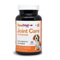 ARTICULACIONES PERROS - JOINT CARE PREMIUM x 30 COMPRIMIDOS