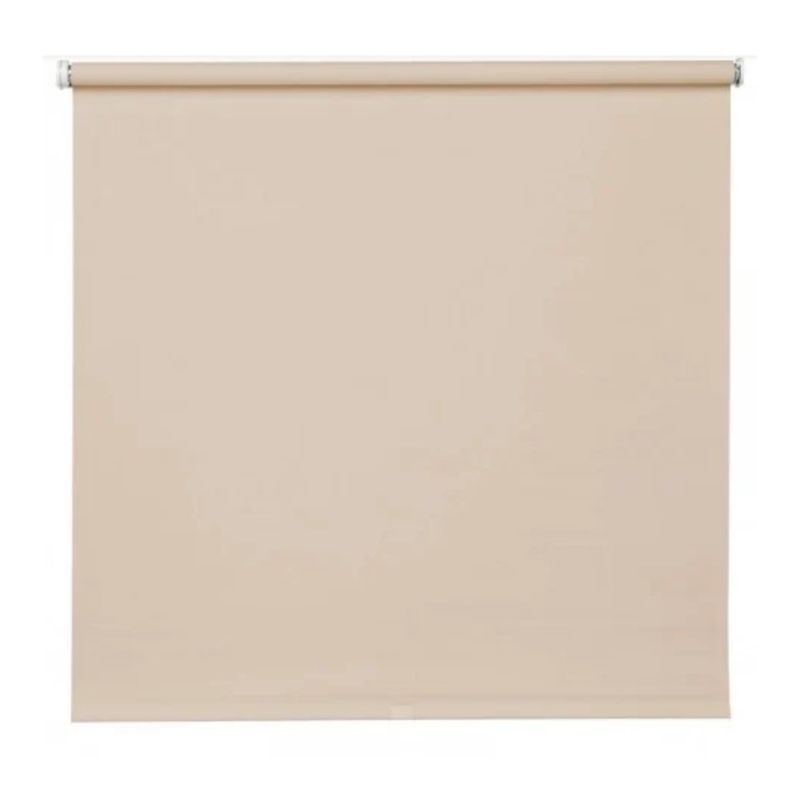 IMPORTCLICK - Cortina Roller Black Out Beige 60x240 CM IMPORTCLICK