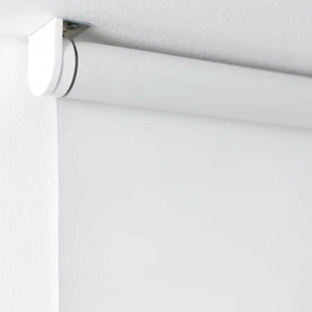IMPORTCLICK - Cortina Roller Black Out Blanco 120x240 CM IMPORTCLICK