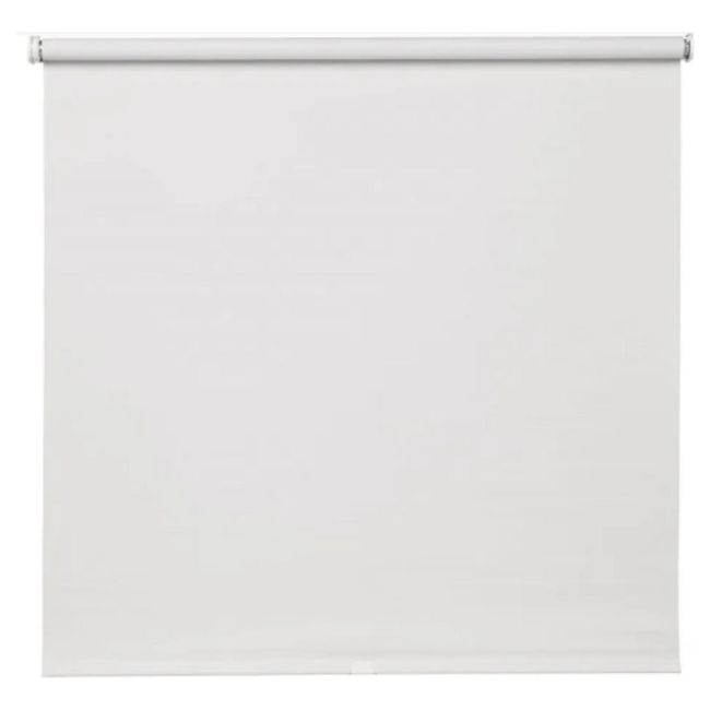 IMPORTCLICK - Cortina Roller Black Out Blanco 200x240 CM IMPORTCLICK