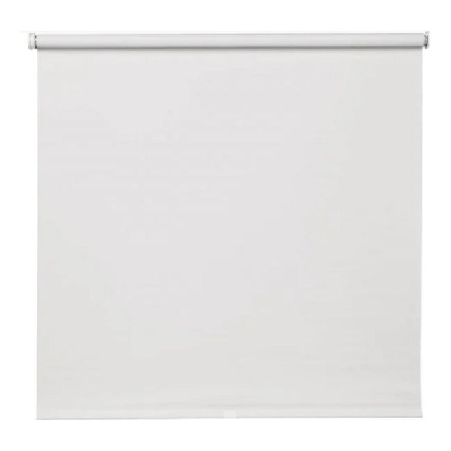 IMPORTCLICK - Cortina Roller Black Out Blanco 200x240 CM IMPORTCLICK