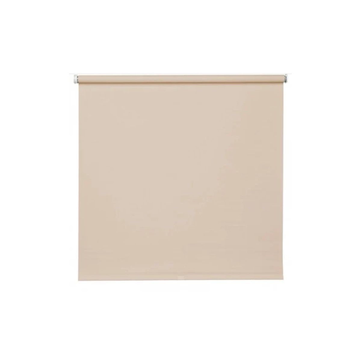 IMPORTCLICK - Cortina Roller Black Out Beige 120x120 CM IMPORTCLICK