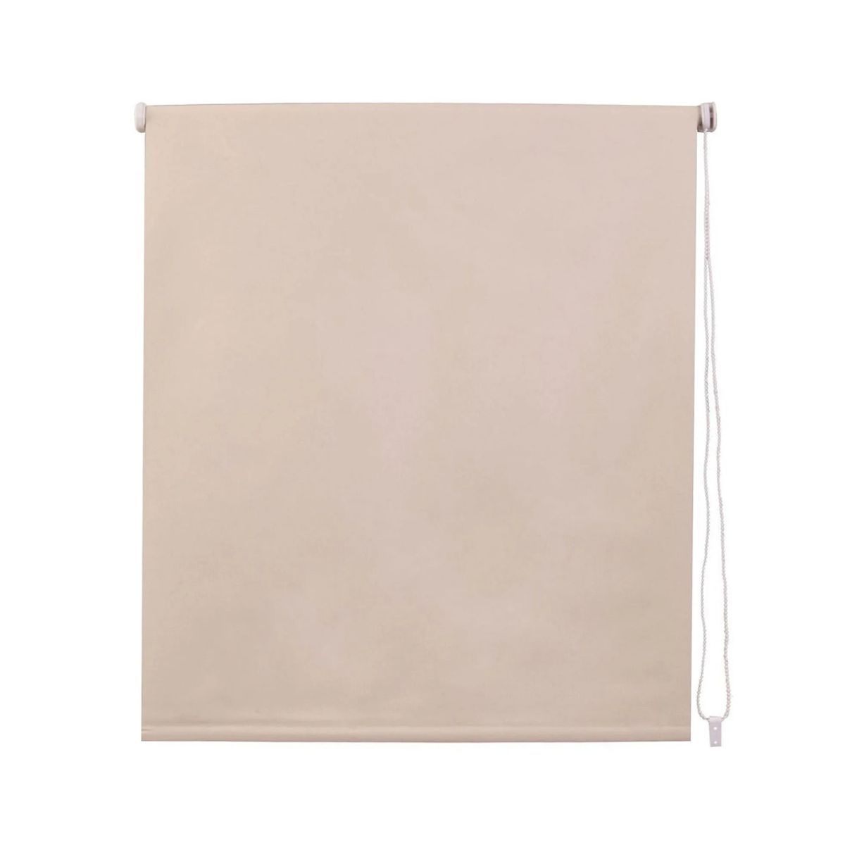 IMPORTCLICK - Cortina Roller Black Out Beige 120x120 CM IMPORTCLICK