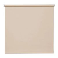 Cortina Roller Black Out Beige 120x240 CM