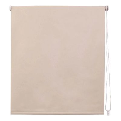 Imagen 2 del producto Cortina Roller Black Out Beige 120x240 CM