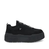 Zapatilla Mujer Negra 43052 43052