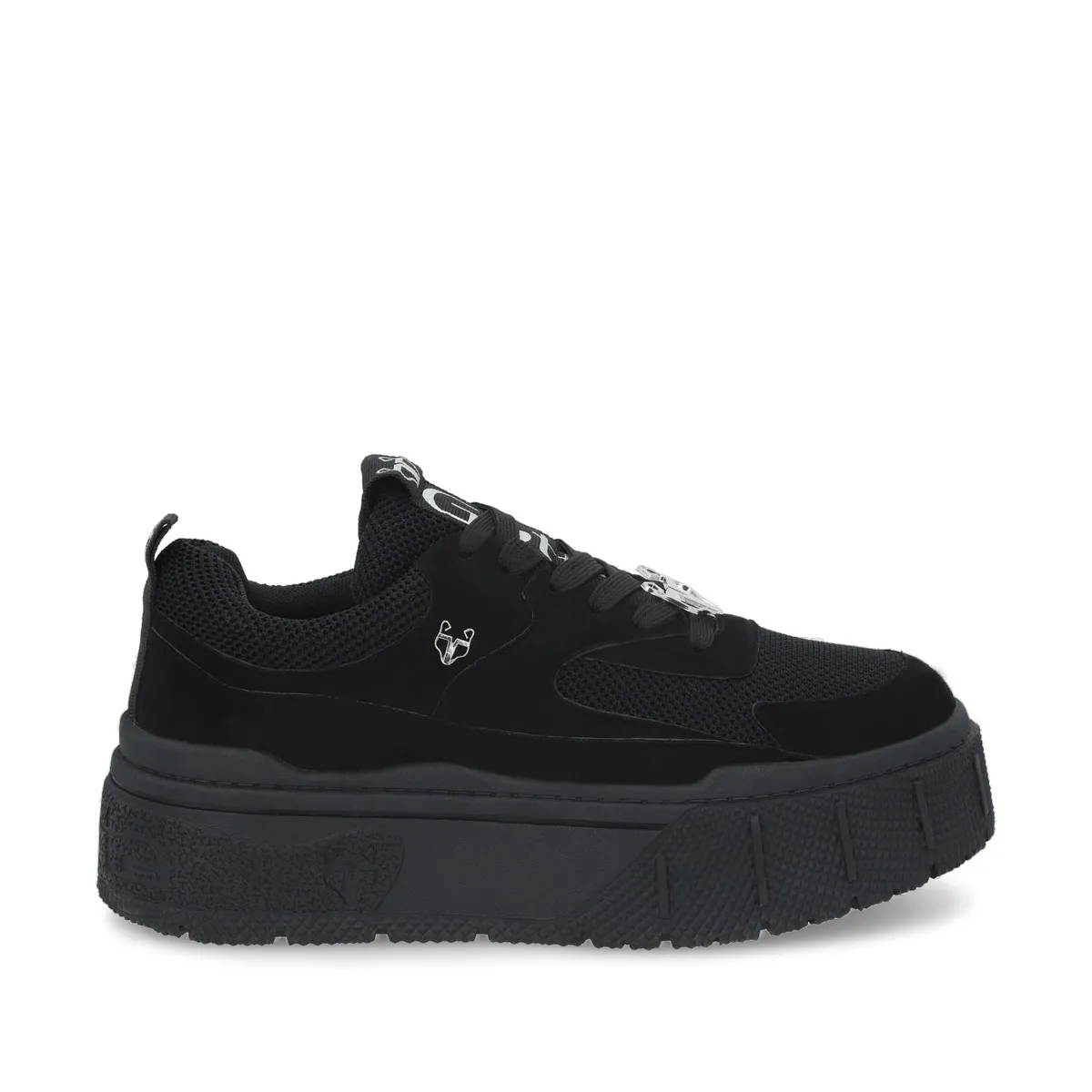 GOTTA - Zapatilla Negra  Mujer 43052