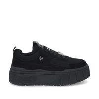 Zapatilla Mujer Negra 43052 43052