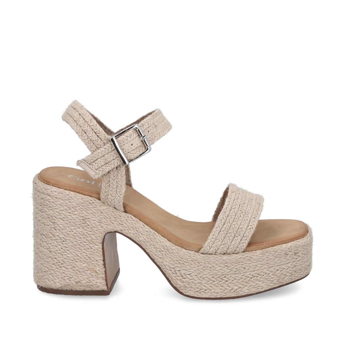 GOTTA - Sandalia Mujer Yute 45991