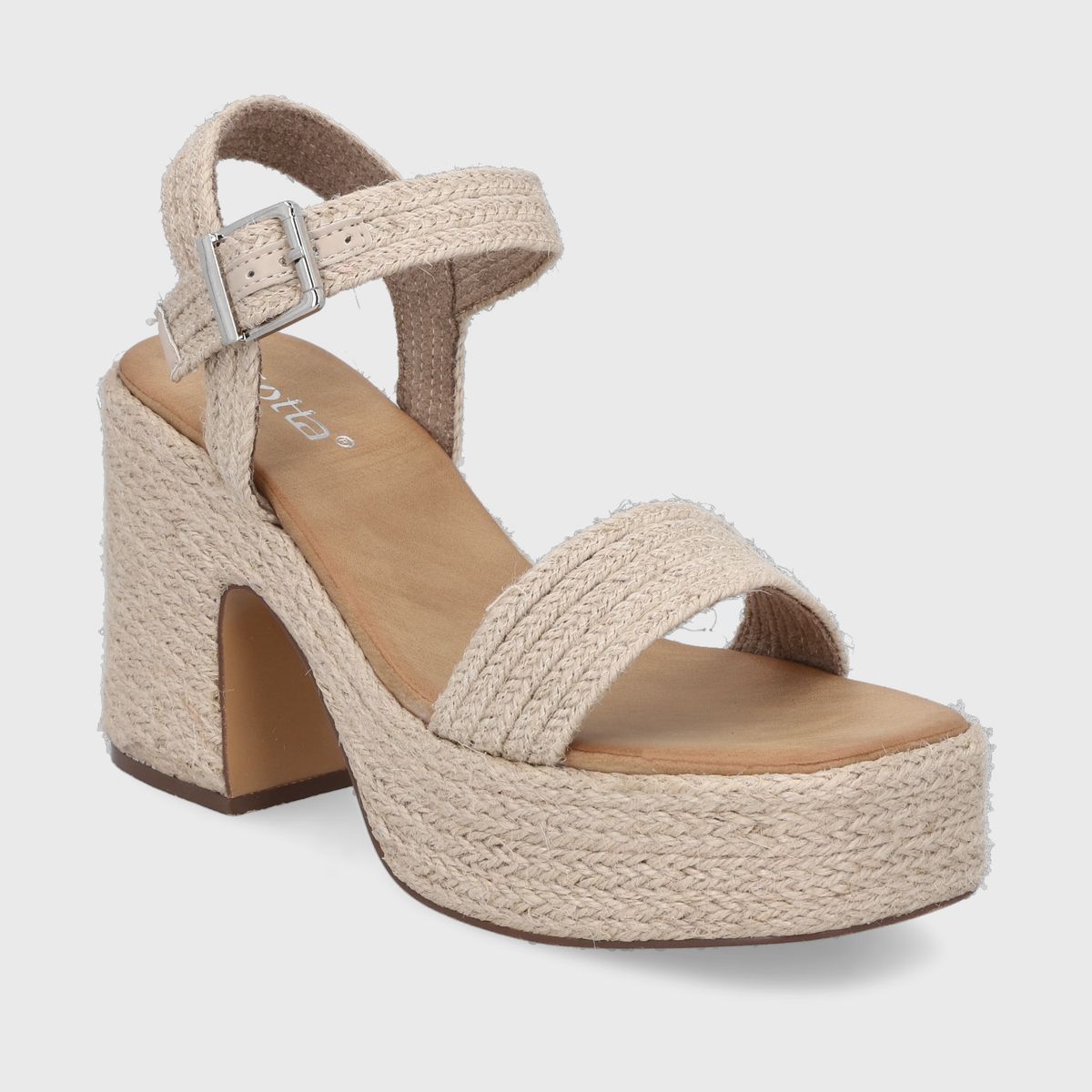 GOTTA - Sandalia Mujer Yute 45991