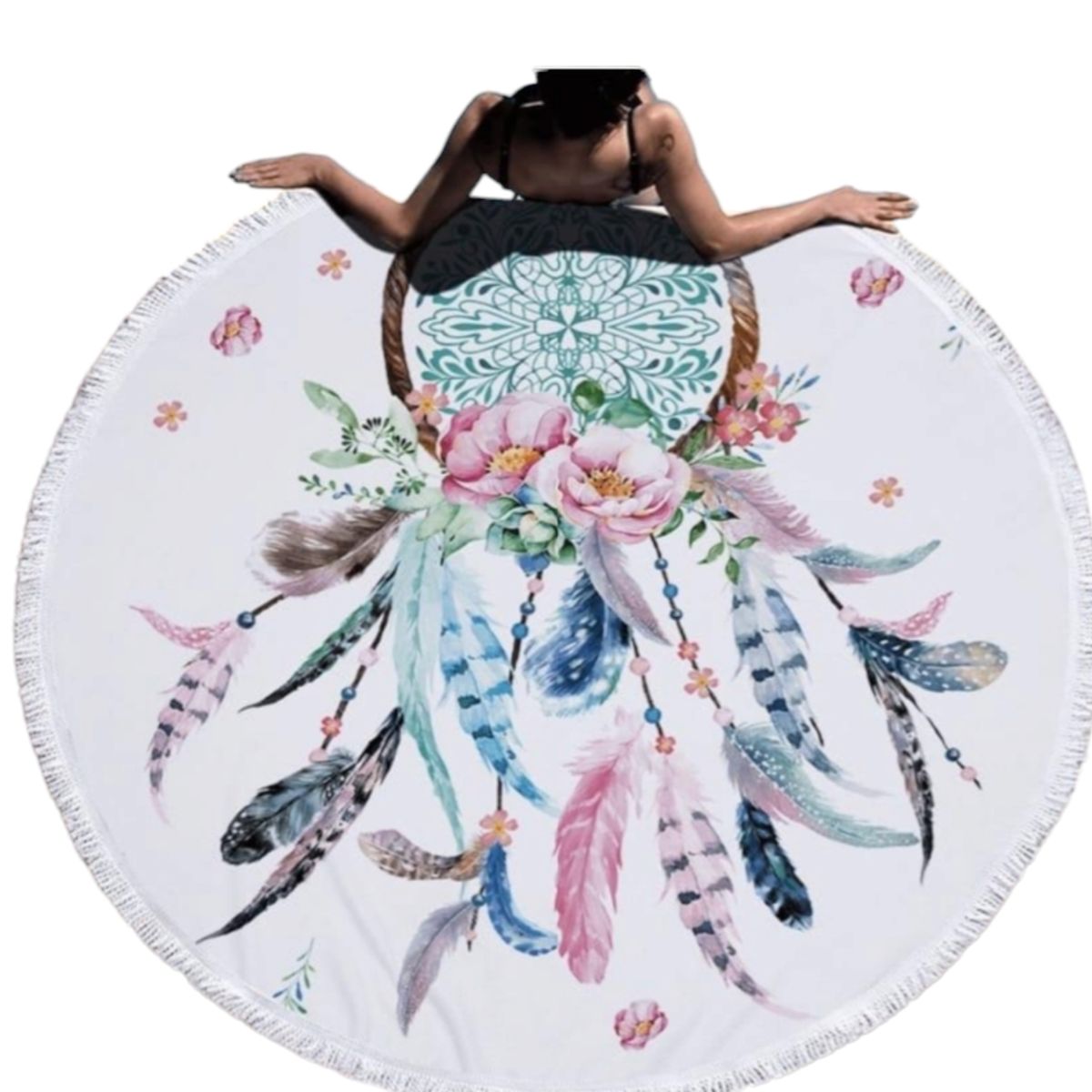 GENERICO - Pack 3 Toallas Baño Modelos Surtidos