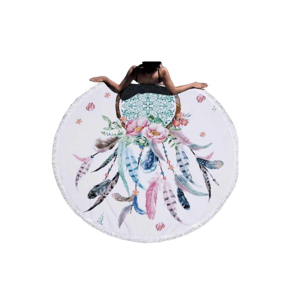 GENERICO - Pack 3 Toallas Baño Modelos Surtidos