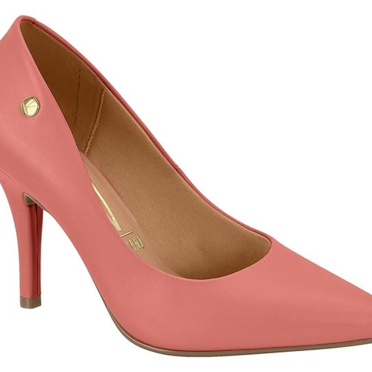 VIZZANO - Zapato Formal Stiletto Vizzano EcoCuero Rosa