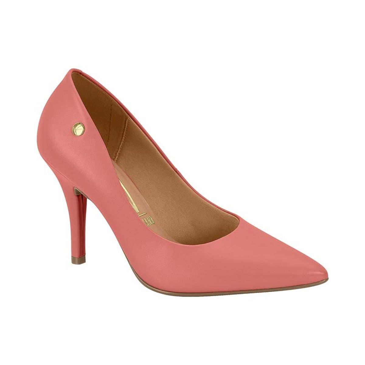 VIZZANO - Zapato Formal Stiletto Vizzano EcoCuero Rosa