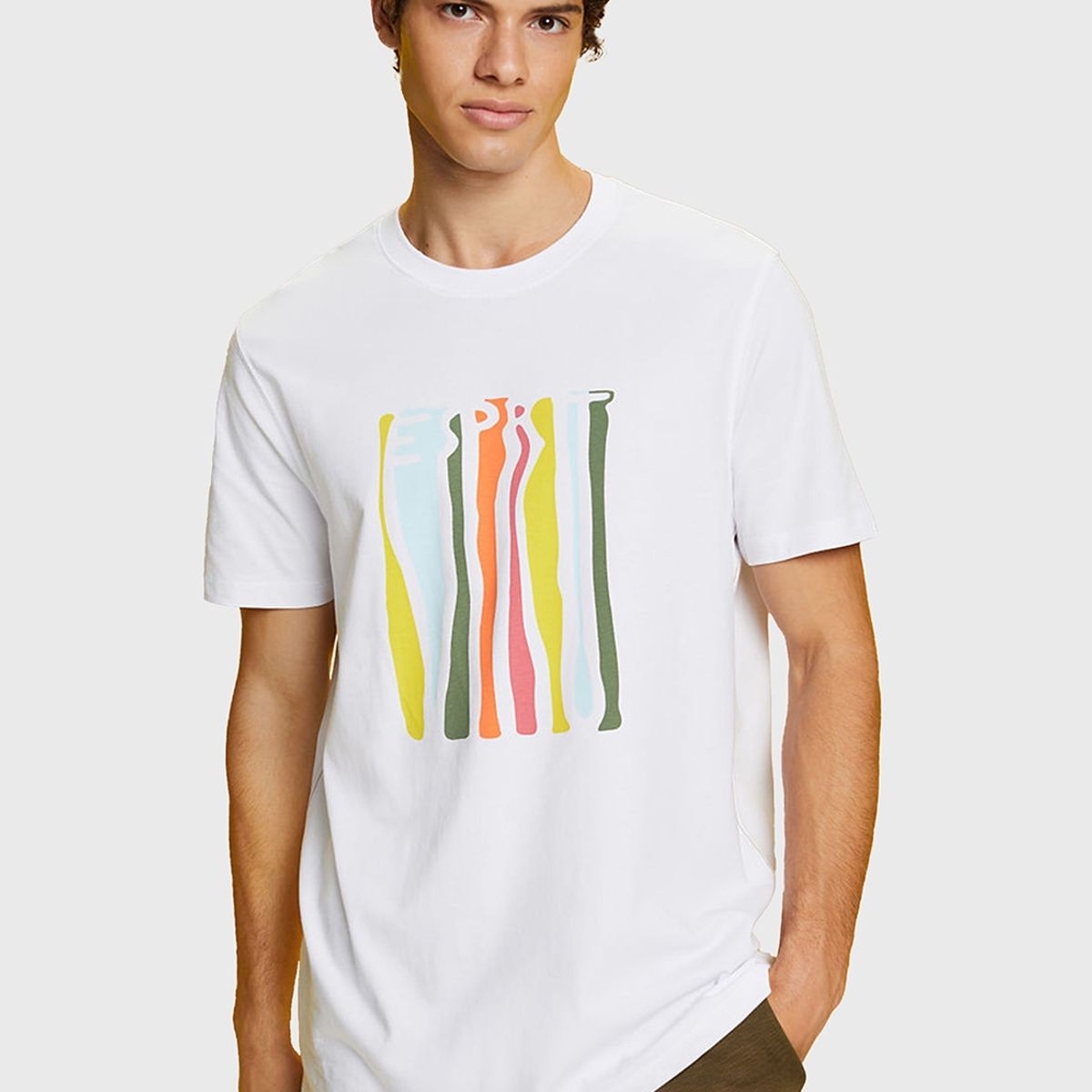 ESPRIT - Polera Manga Corta Hombre Esprit ESPRIT