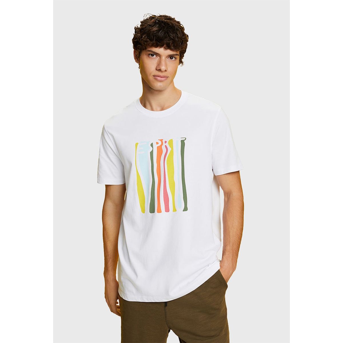 ESPRIT - Polera Manga Corta Hombre Esprit ESPRIT