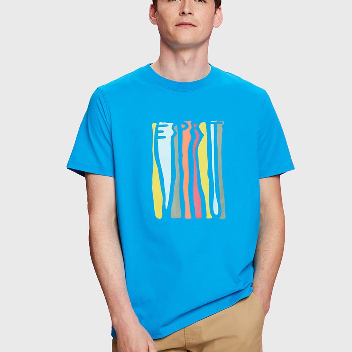 ESPRIT - Polera Manga Corta Hombre Esprit ESPRIT