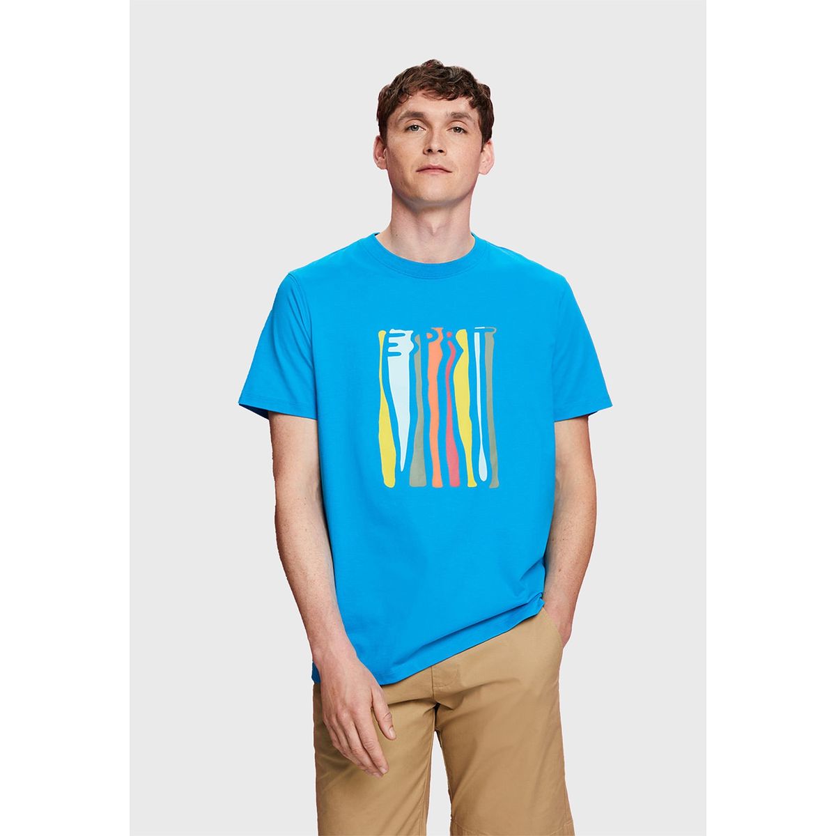 ESPRIT - Polera Manga Corta Hombre Esprit ESPRIT