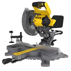 STANLEY - Sierra Ingleteadora 7-1/4" (185 mm) 20V SCM701-B2