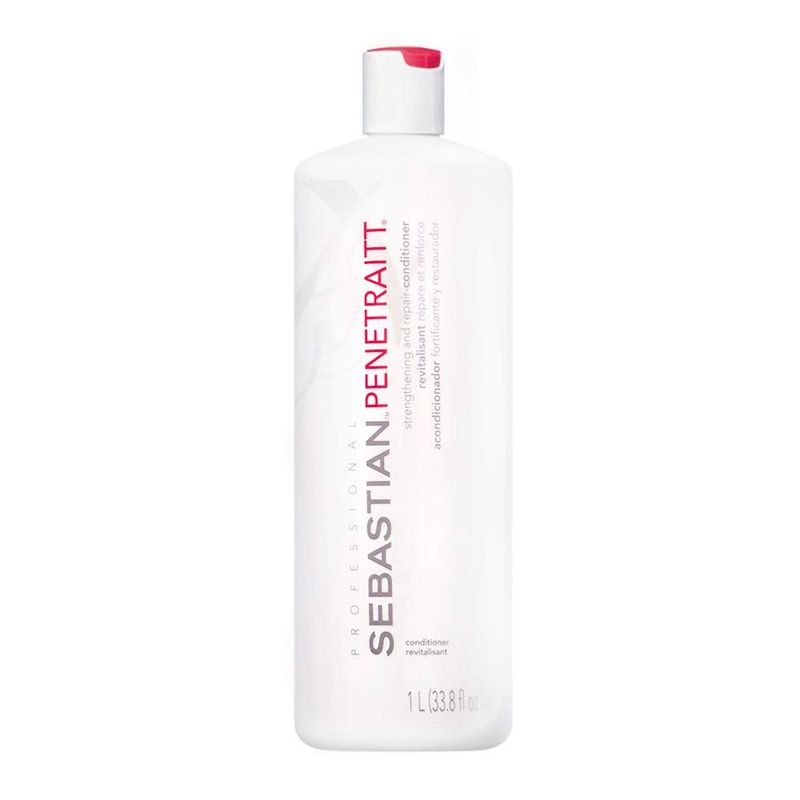 SEBASTIAN - Acondicionador Penetraitt Fortalecedor 1L Sebastian.-