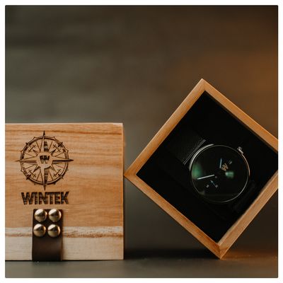 Imagen 2 del producto Reloj Pulsera Eco friendly Wintek