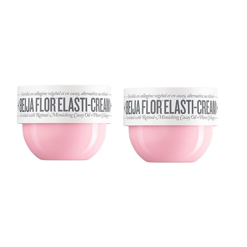 SOL DE JANEIRO - Pack 2 Crema corporal Beija Flor Elasti-Cream 75 ml c/u Sol de Janeiro