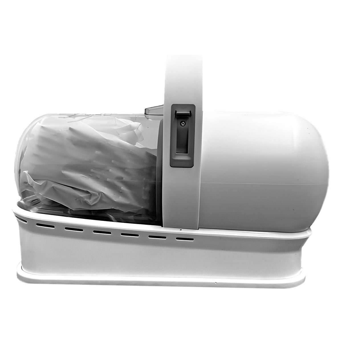 GENERICO - Aspiradora Cortadora Pelo Mascotas Multifuncional Perro Gato