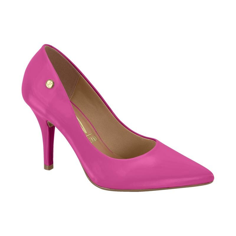 VIZZANO - Zapato Mujer Taco Aguja Stiletto Magenta Vizzano