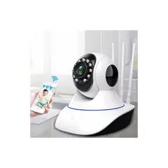 GENERICO - CAMARA WIFI 3 ANTENAS