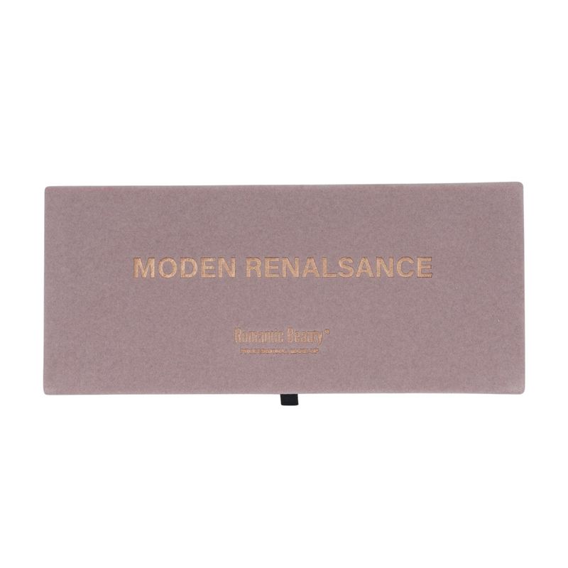 ROMANTIC BEAUTY - Paleta de sombras Moden Renalsance