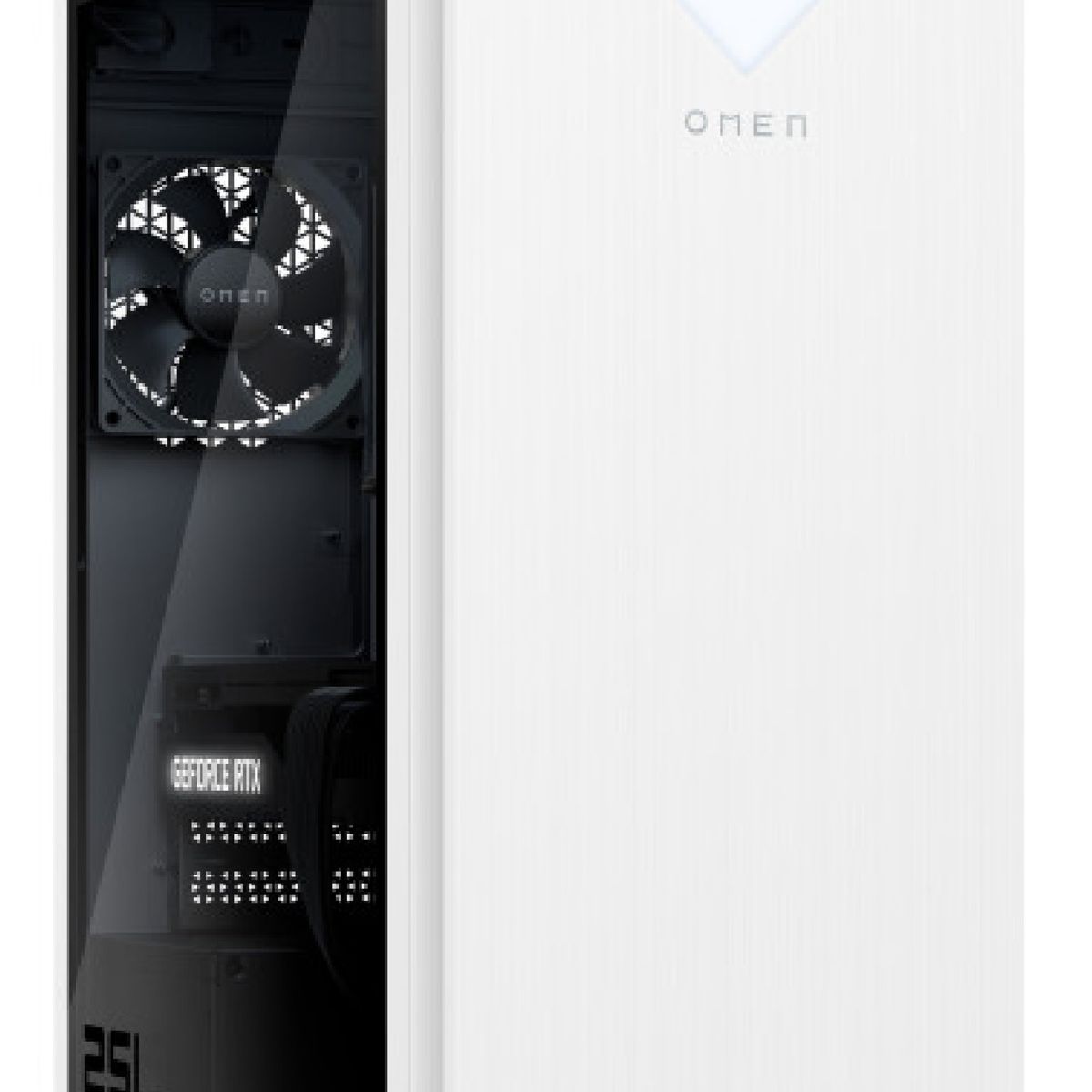 HP - Desktop HP Omen GT15-0005la I5-12400F 16Gb 256Gb 1Tb WIN11H