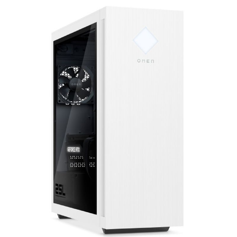 HP - Desktop HP Omen GT15-0005la I5-12400F 16Gb 256Gb 1Tb WIN11H