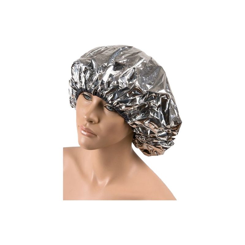 GENERICO - Peluquería Gorro De Aluminio Descartable Para El Cabello