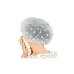 GENERICO - Gorro De Plástico Para La Ducha