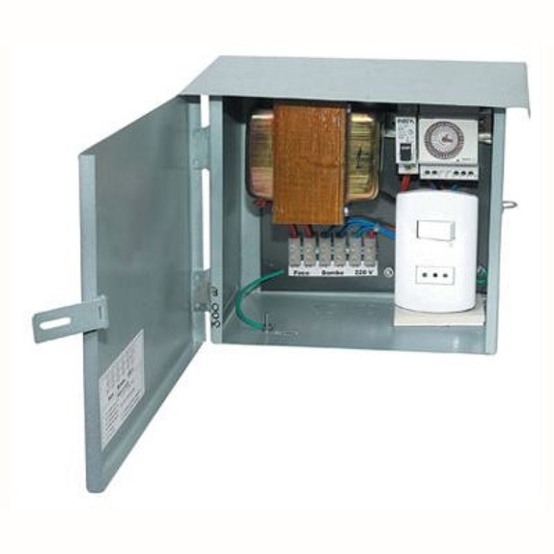 VULCANO - TABLERO ELECTRICO DE 300 WATTS 12 VOLT.