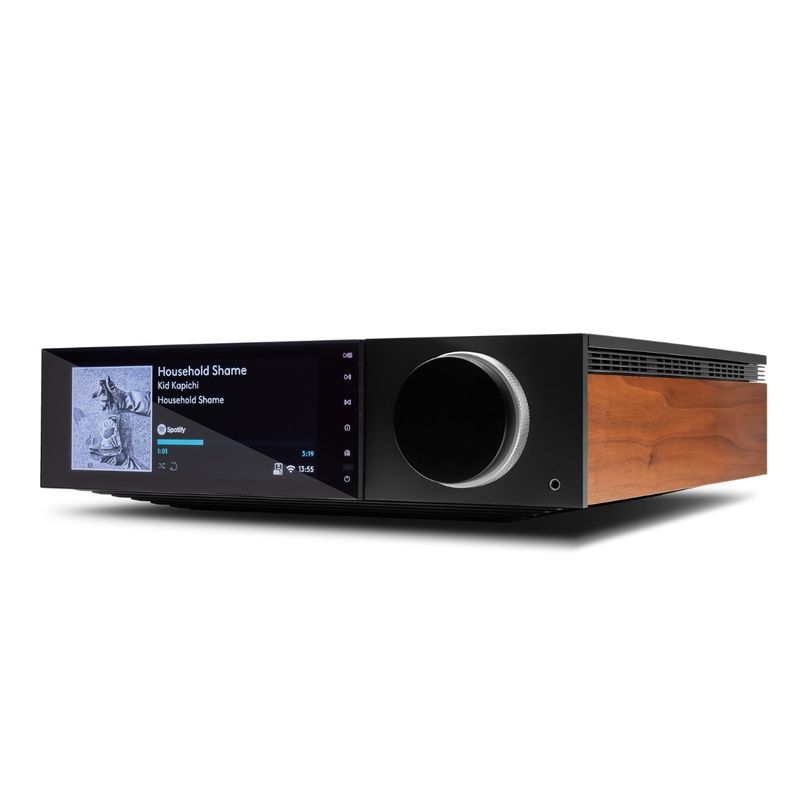CAMBRIDGE AUDIO - Evo 75 Reproductor todo uno WiFi Cambridge Audio