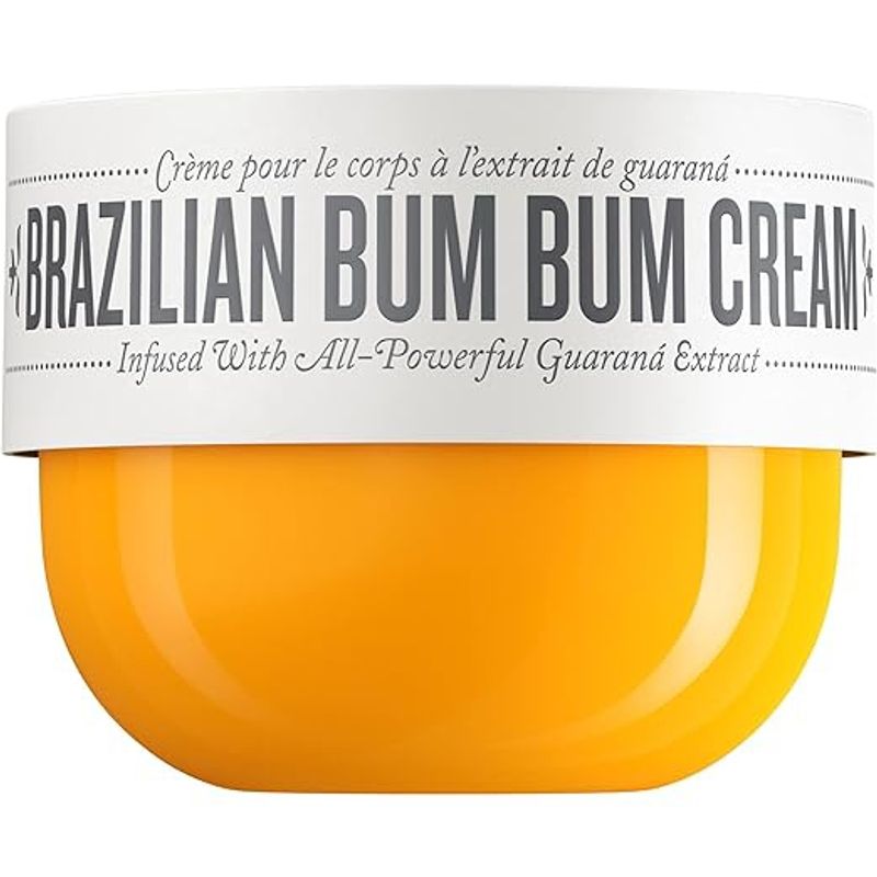 SOL DE JANEIRO - Crema Bum Bum Brasileña de Sol de Janeiro - 240ml.-