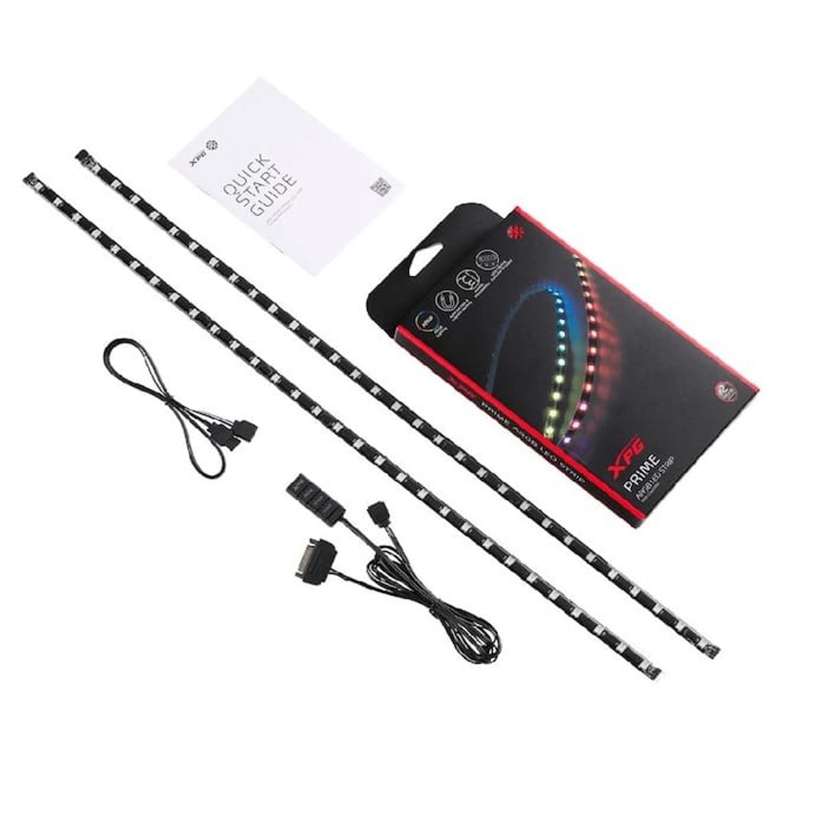 XPG - Tira led XPG PRIME ARGB LED Strip 120 cm