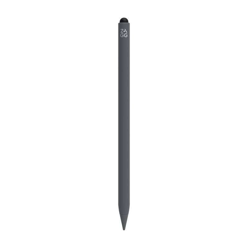 ZAGG - Lápiz Pro stylus 2 para iPad Zagg Gris con carga inalámbrica