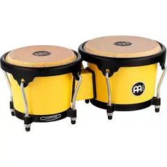 MEINL - Bongo Journey Series HB50IY, Amarillo MEINL.