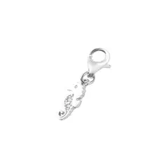 JB JOYAS BARON - Colgante de Plata Esterlina 925 Caballito de Mar