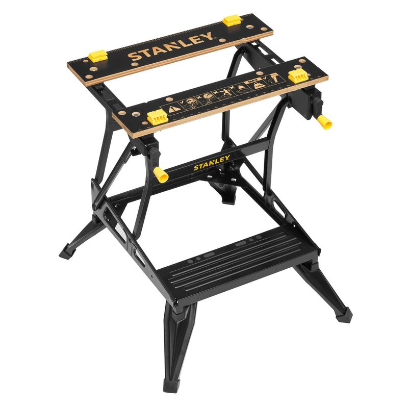 STANLEY - Banco de trabajo Doble Altura STANLEY STST83400-1