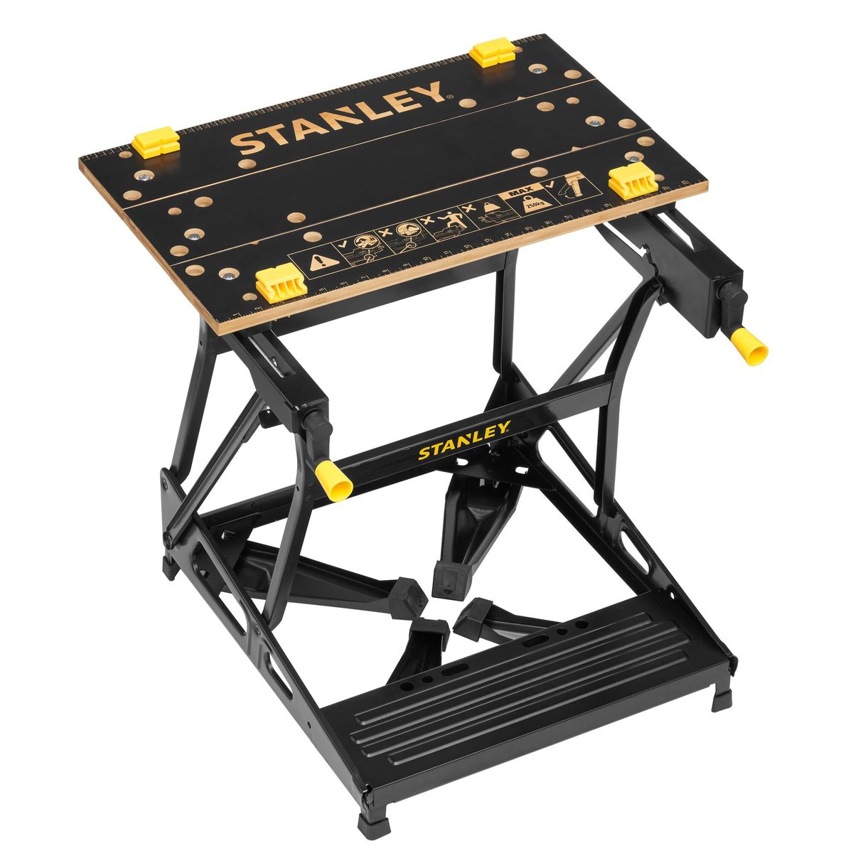 STANLEY - Banco de trabajo Doble Altura STANLEY STST83400-1