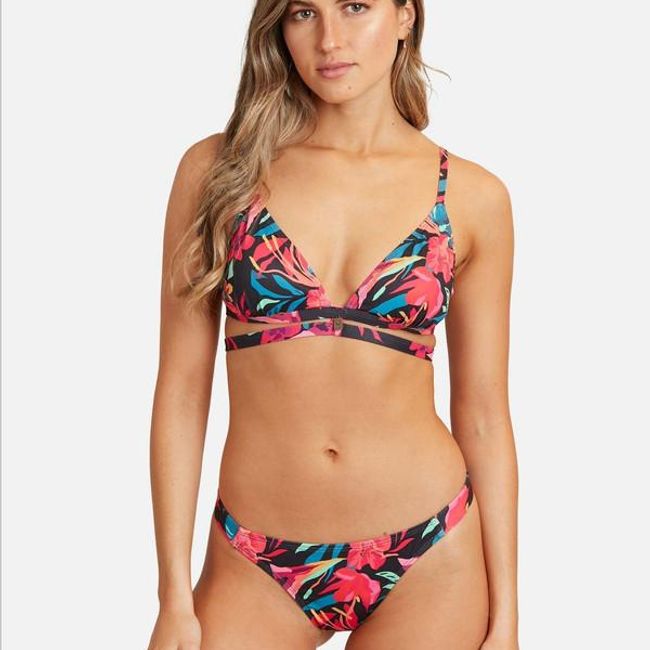 MAUI AND SONS - Traje De Baño Bikini Beautiful Flowers Multicolor Mujer Maui and sons