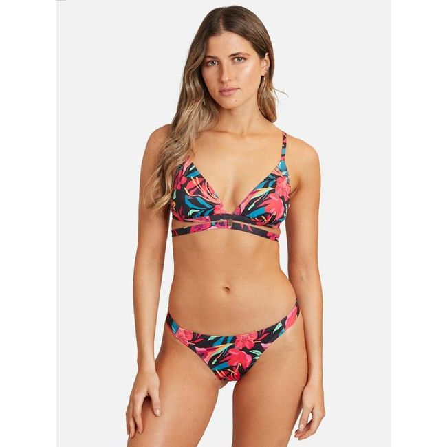 MAUI AND SONS - Traje De Baño Bikini Beautiful Flowers Multicolor Mujer Maui and sons