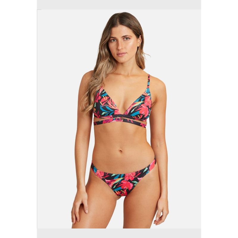 MAUI AND SONS - Traje De Baño Bikini Beautiful Flowers Multicolor Mujer Maui and sons