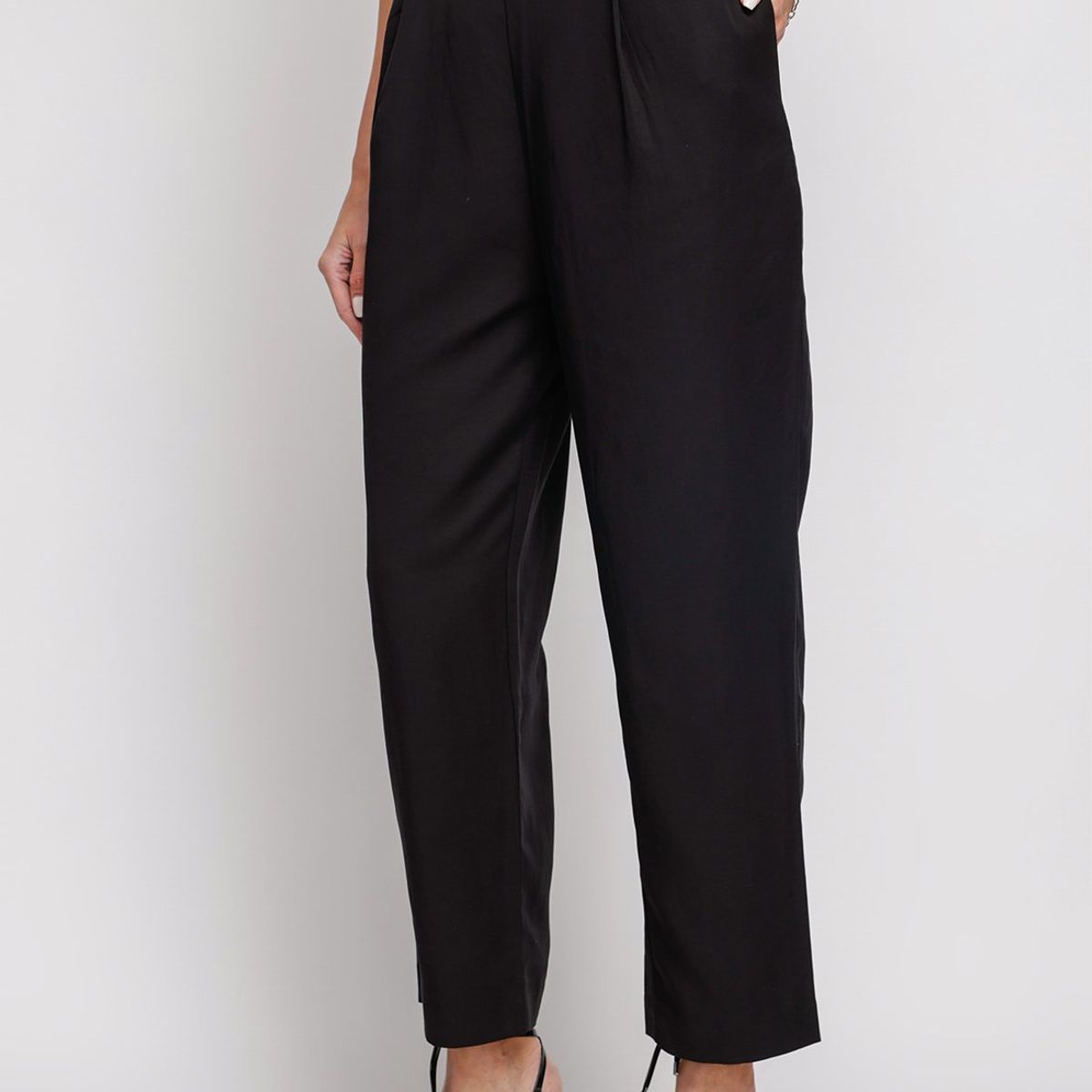 CANADIENNE - Pantalón De Mujer Azores Negro