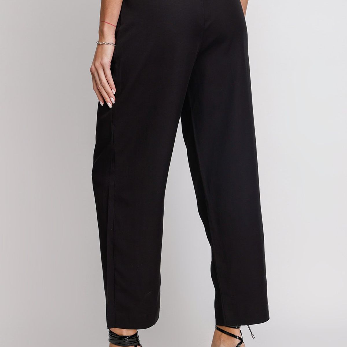 CANADIENNE - Pantalón De Mujer Azores Negro