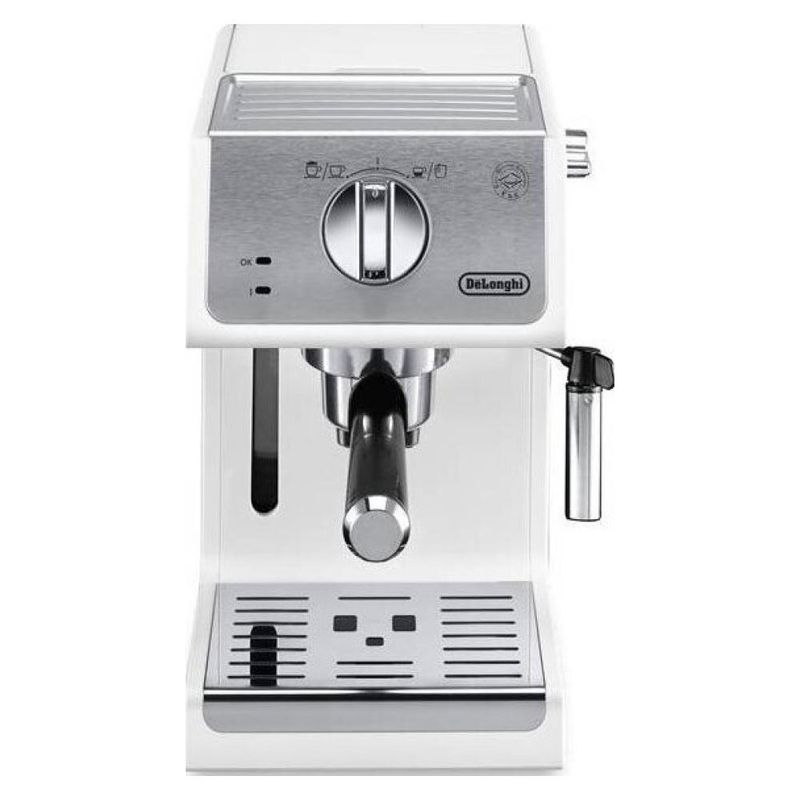 DELONGHI - Cafetera De Longhi Active Line Blanca ECP 33.21W