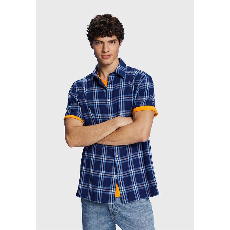 ESPRIT - Camisa Manga Corta Hombre Esprit ESPRIT